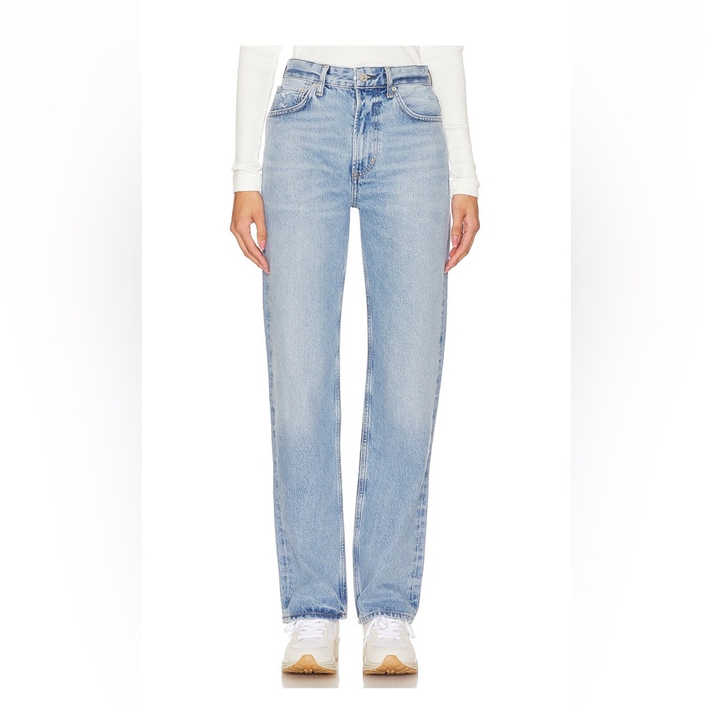 Citizens of Humanity Zurie Straight Leg | 26 | Carousel NWOT